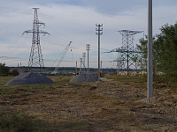 Отчет о выполненных работах в октябре месяце 2015 года Курчатовским управлением - филиалом АО "Электроцентромонтаж"