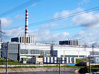 Курская АЭС. Модернизация спецсистем 3 энергоблока