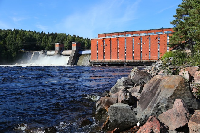 ЭЦМ-Петербург: руководство каскада Вуоксинских ГЭС филиала «Невский» ПАО «ТГК-1» направило в адрес ЭЦМ-Петербург благодарственное письмо за успешное выполнение работ