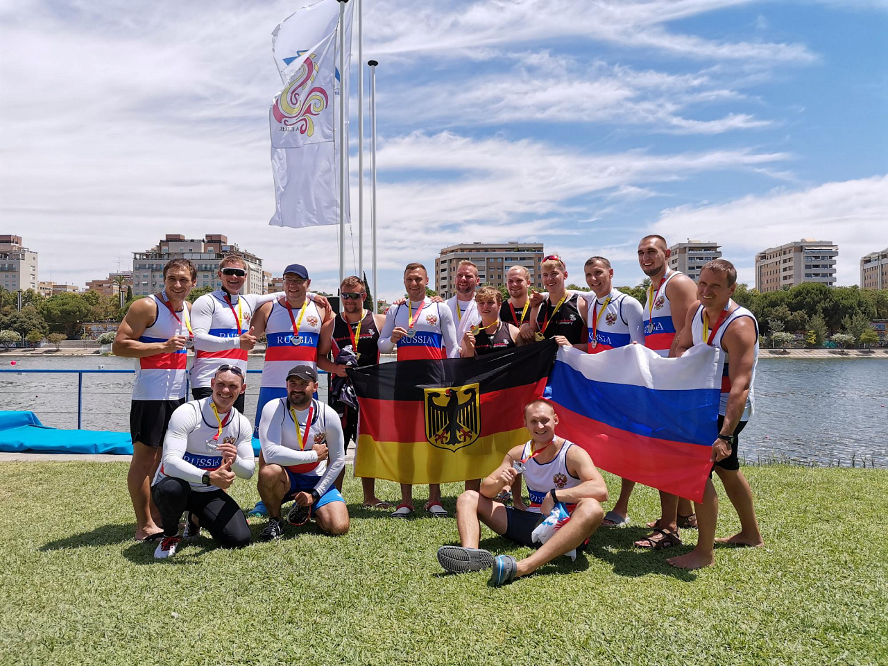 ЭЦМ-Смоленск: Клуб Смоленской АЭС «Атом» успешно выступил на Чемпионатах