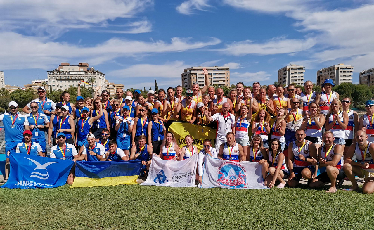 ЭЦМ-Смоленск: Клуб Смоленской АЭС «Атом» успешно выступил на Чемпионатах