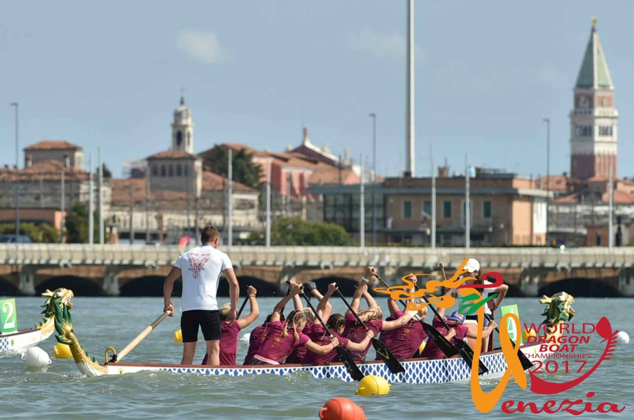 ЭЦМ-Смоленск: Участие в Клубном Чемпионате Мира 2017г. по гребле на лодках класса "Дракон".