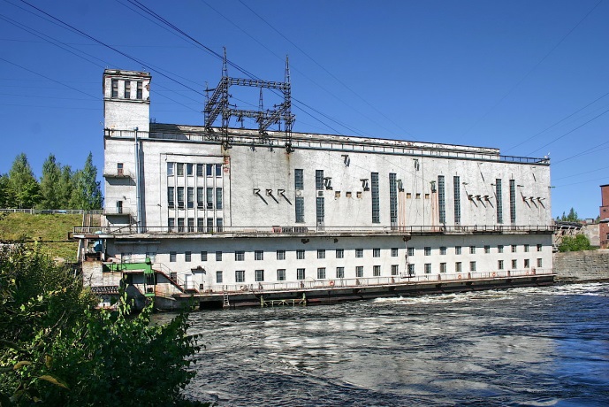 ЭЦМ-Петербург: руководство каскада Вуоксинских ГЭС филиала «Невский» ПАО «ТГК-1» направило в адрес ЭЦМ-Петербург благодарственное письмо за успешное выполнение работ