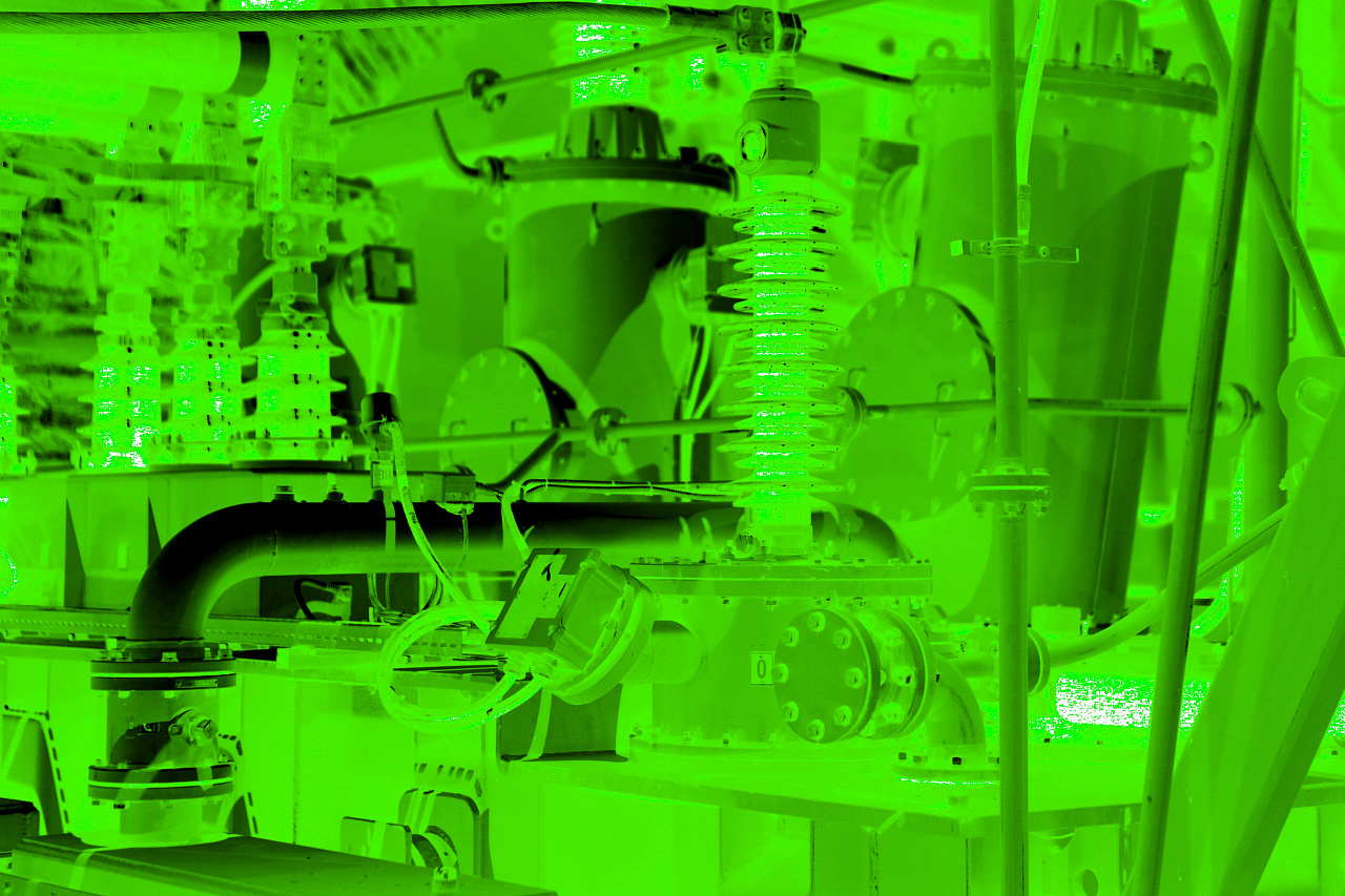 АО «Электроцентромонтаж» приступило к выполнению работ.