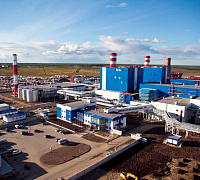 Пуск в промышленную эксплуатацию первого энергоблока Няганской ГРЭС.