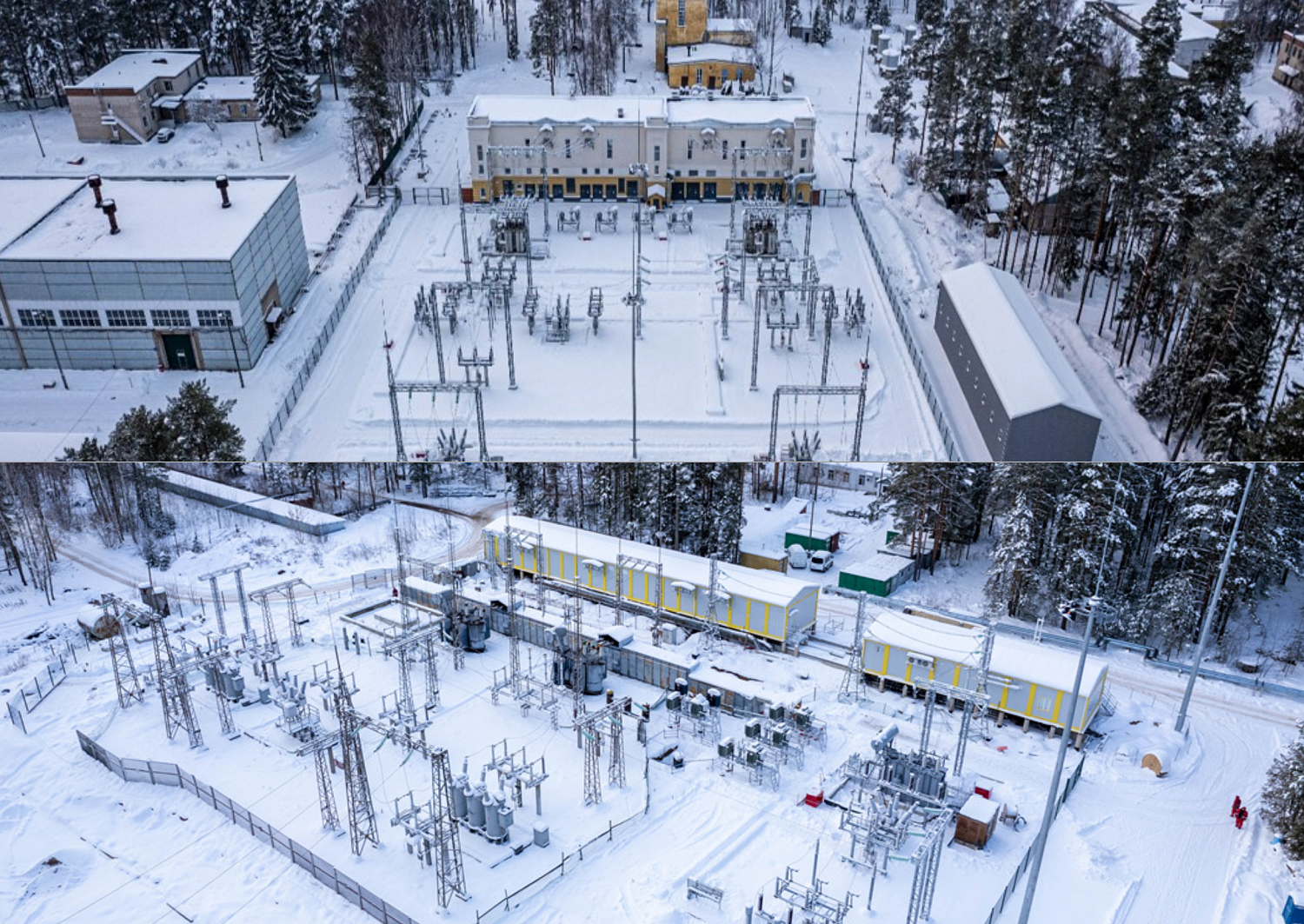 Международная межправительственная научно-исследовательская организация Объединённый институт ядерных исследований. ПС 110/10кВ № 620 «Сестра»