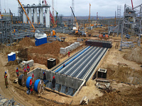 Отчет о выполненных работах в сентябре месяце 2015 года Курчатовским управлением - филиалом АО "Электроцентромонтаж"