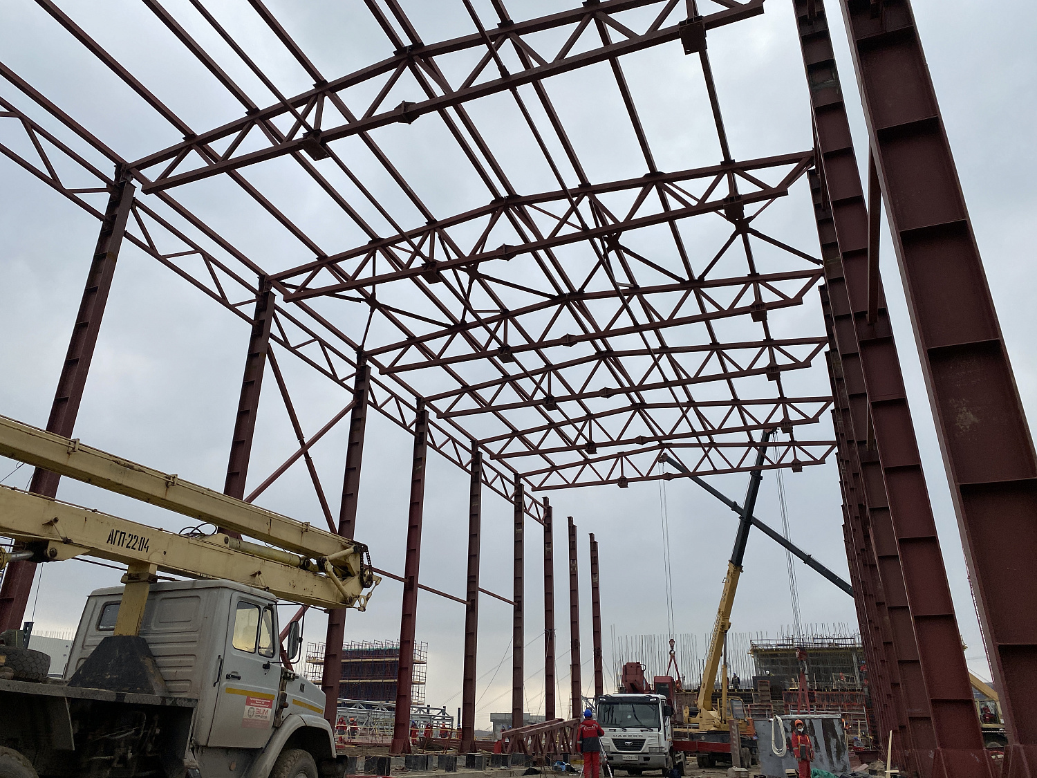 АО «АСЭ». Курская АЭС-2