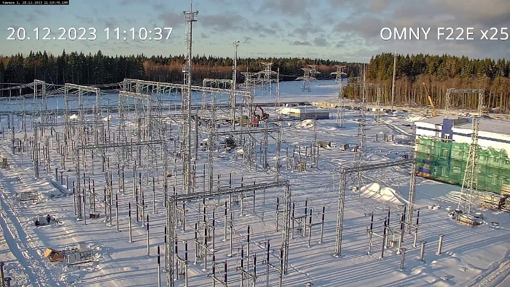 ПАО «Россети». (по договору с ООО «Научно-Производственное объединение «Спектр».