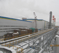 С 1 декабря 2015  года АО «Fortum» ввел в эксплуатацию энергоблок №1 (ПГУ-247,5 МВТ) на  Челябинской ГРЭС.