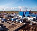Пуск в промышленную эксплуатацию первого энергоблока Няганской ГРЭС.