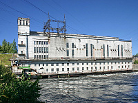 Реконструкция ЗРУ 110 кВ ГЭС-11 Каскада Вуоксинских ГЭС