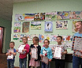 ЭЦМ-Кострома: профсоюзной организацией для детей работников Управления проведен конкурс детских рисунков