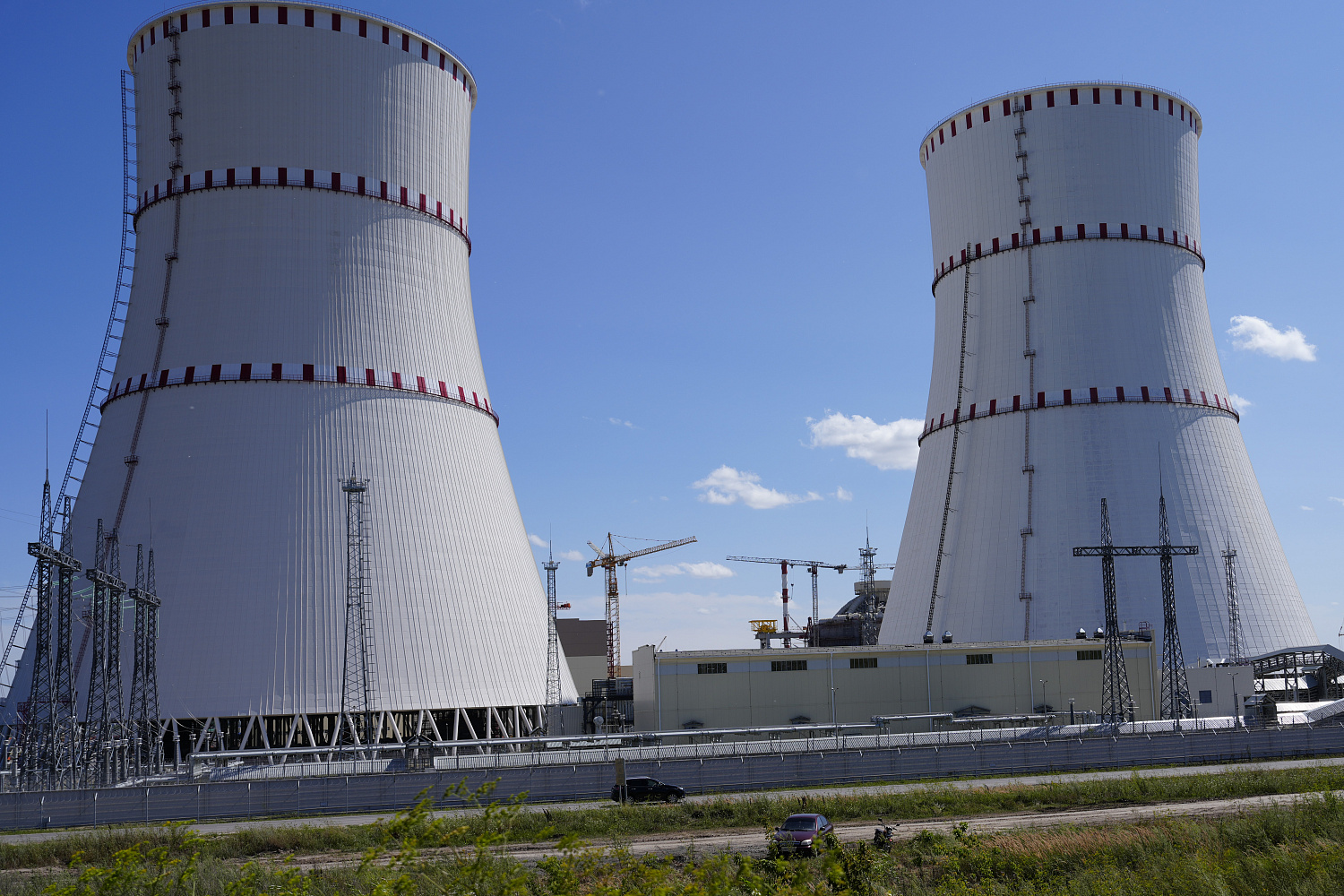 АО «АСЭ». Курская АЭС-2