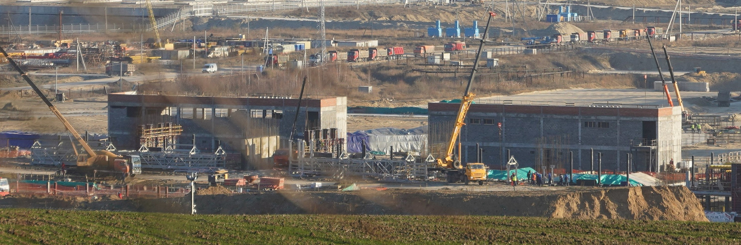 АО «АСЭ». Курская АЭС-2