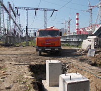 Работы, выполняемые Череповецким управлением в июне-июле 2012 года